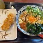 丸亀製麺 - 料理写真: