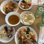 テラスビュッフェTABLE - 