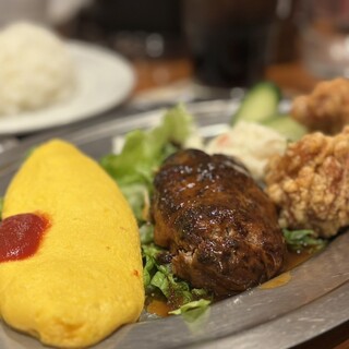 レストラン スター_1