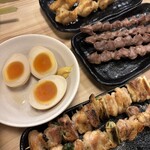 鳥貴族 - 料理写真: