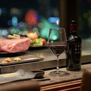 料理と一緒に愉しめる多彩なドリンクをご用意