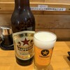 国民酒場 じぃえんとるまん - のんびり飲るなら瓶ビール