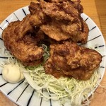 国民酒場 じぃえんとるまん - 値段は失念だけどちょっと驚きだった