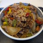 吉野家 - 料理写真:
