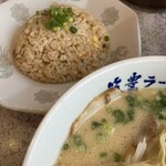 ラーメン山小屋 - 料理写真: