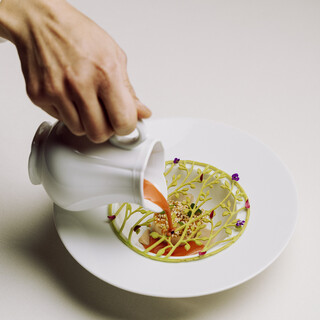 コース一覧 : グッチオステリアダマッシモボットゥーラ トウキョウ