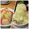 濃厚煮干とんこつラーメン　石田てっぺい