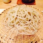 隆兵そば - 盛りそば♪