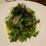 ロワゾー・パー・マツナガ - 前菜