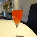 ロワゾー・パー・マツナガ - ブラッドオレンジソーダ