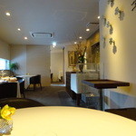 ロワゾー・パー・マツナガ - 内観