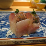 器楽亭 - 関鯵寿司