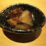 器楽亭 - 海鼠の茶振り