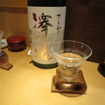 器楽亭 - 日本酒2