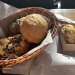 ひぐらしベーカリー - 