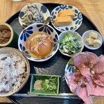 たけのわ食堂 - 料理写真: