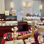 パティスリー アプラノス - 