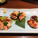 旬魚と個室 和食りん  - 