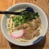 博多うどん酒場イチカバチカ - 肉うどん