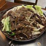 松尾ジンギスカン - 料理写真: