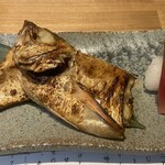 のどぐろ専門 銀座 中俣 - 