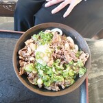 手打ちセルフうどん 海侍 - 