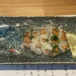 のどぐろ専門 銀座 中俣 - 