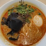 らぁ麺はやし田 - 料理写真: