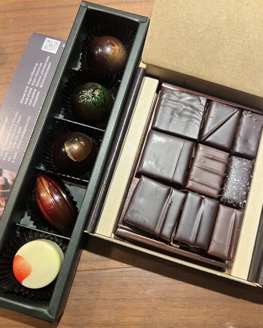 ジョイス ラボラトリー （JHOICE laboratory） - 花隈/チョコレート