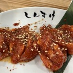 黒毛和牛ホルモン大衆焼肉しんすけ - 