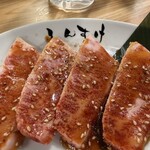 黒毛和牛ホルモン大衆焼肉しんすけ - 