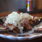 やきとり 煙者 - せせり