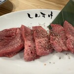 黒毛和牛ホルモン大衆焼肉しんすけ - 