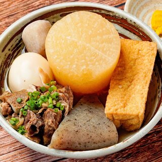 アカマルおでん