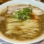 煮干し中華そば 加藤屋本店 - 料理写真: