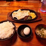 ハラペコステーキ - 