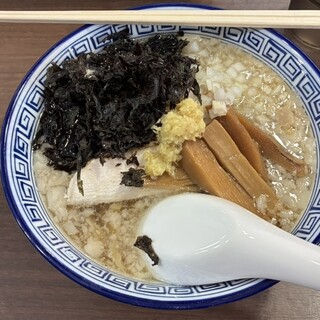 煮干し中華そば 山形屋_0