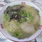 八福 - ラーメン 350円