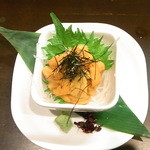 KAKIYA シェル＆シュリンプ - 生うに盛り￥１５００☆♪