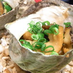 KAKIYA シェル＆シュリンプ - 小さく刻んであり食べやすい☆♪