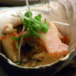 KAKIYA シェル＆シュリンプ - なかなか洒落てますね☆♪