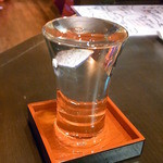 KAKIYA シェル＆シュリンプ - 栃木・鳳凰美田　やや辛口　￥？☆♪