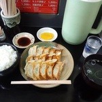 宇都宮の夢餃子 - まんぷくセット