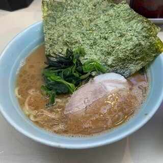 横浜家系ラーメン 田中_0