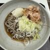 越前そば 杣山庵 - 