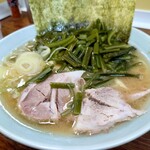 家系ラーメン まこと家 - 