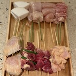 新福島焼鳥 B3 - 