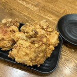 らーめん みずさわ - １つがかなりデカい！