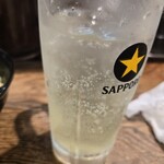 伝説のすた丼屋 - ドリンク写真: