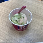 サーティワンアイスクリーム - 料理写真: